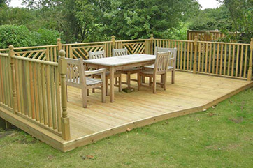 DECKING